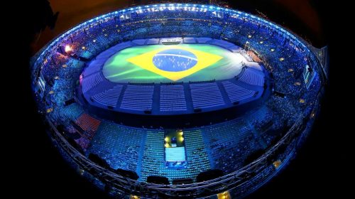 Río 2016 se despidió con una ceremonia a pura samba