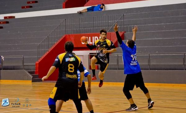 Handball Club Atlético Independiente - Chivilcoy