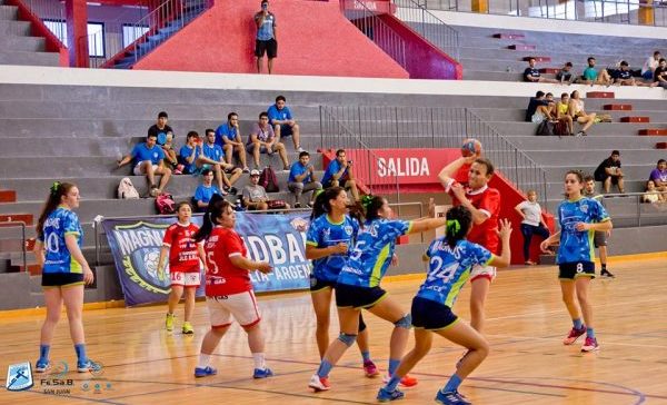 Handball Club Atlético Independiente - Chivilcoy