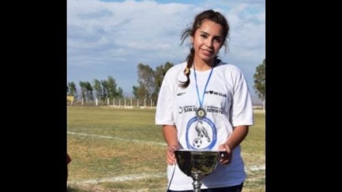 Aymara Espejo Cuilliere, la campeona en 3 deportes