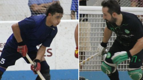 Concepción y el actual campeón Médano definirán el hockey local