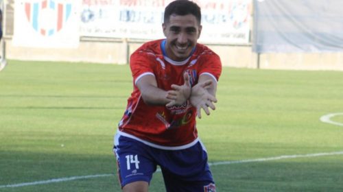 Luis Argumosa se fue de Peñarol y continuará su carrera en Independiente de Chivilcoy
