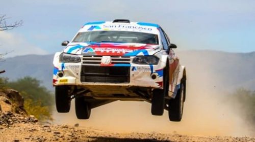 La agenda completa del Rally Argentino 2022, que tendrá a tres sanjuaninos