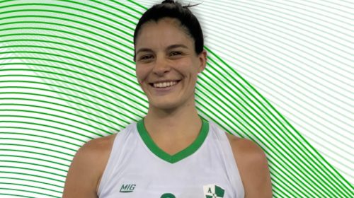 Tras ser campeona con Gimnasia, Juliana Ocaña se mudó a Atenas de Córdoba