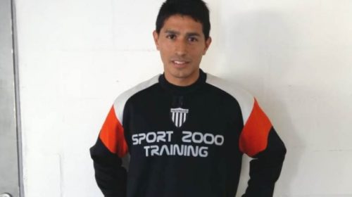 Julio Sacallán dejó Peñarol y se fue a Desamparados