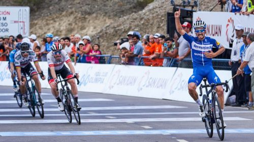 Oficializaron la cancelación de la Vuelta a San Juan «en todas sus formas»