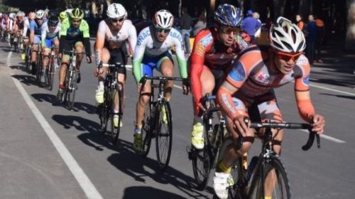 Suspendieron la carrera de ciclismo en homenaje a Calingasta