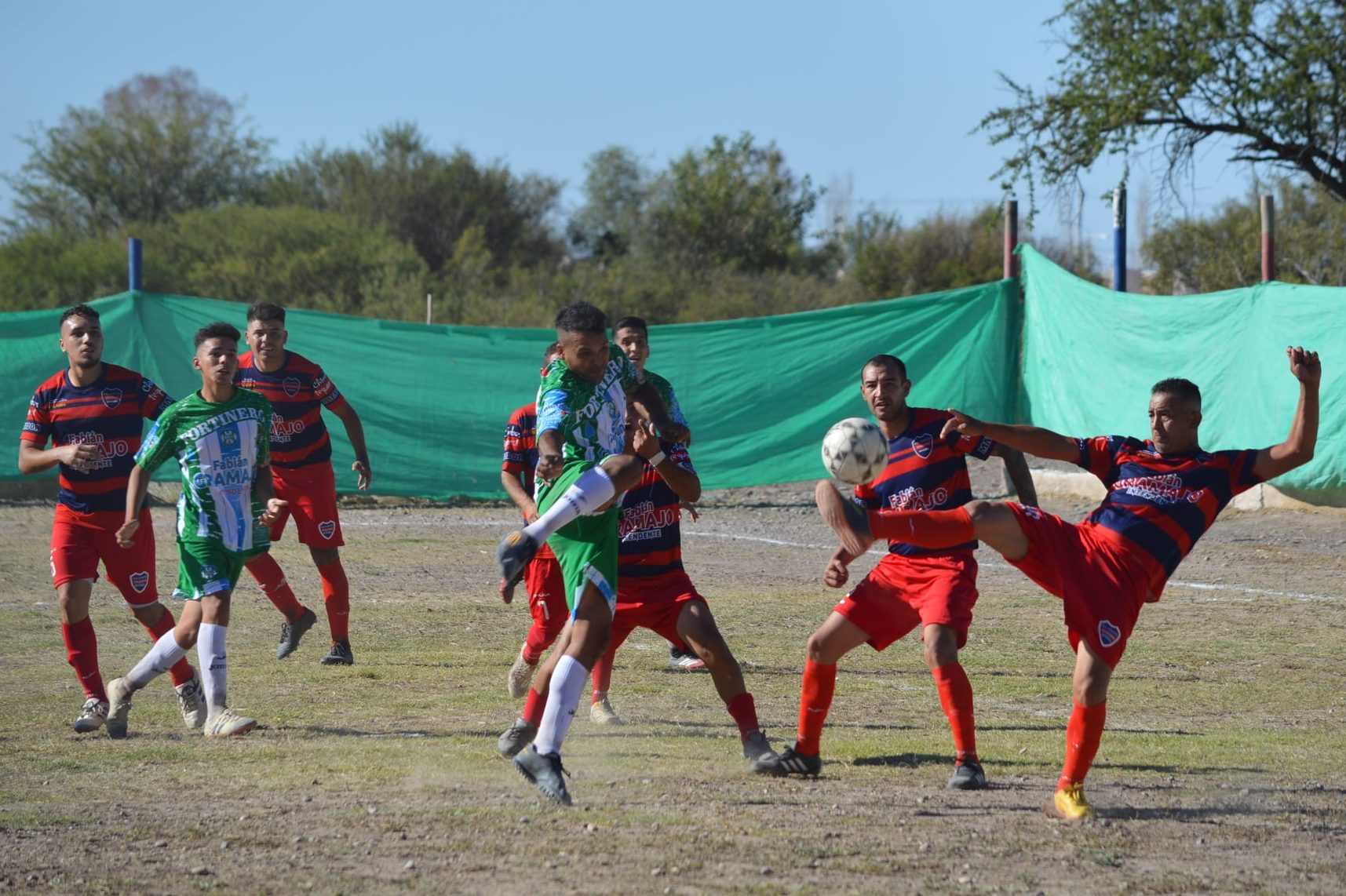 San Miguel es otra vez finalista en Albardón – La Excusa Deportiva