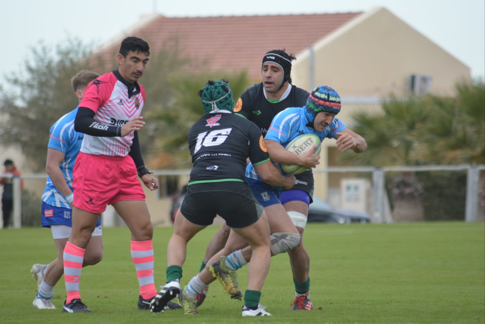 Rugby Top 8 Universidad