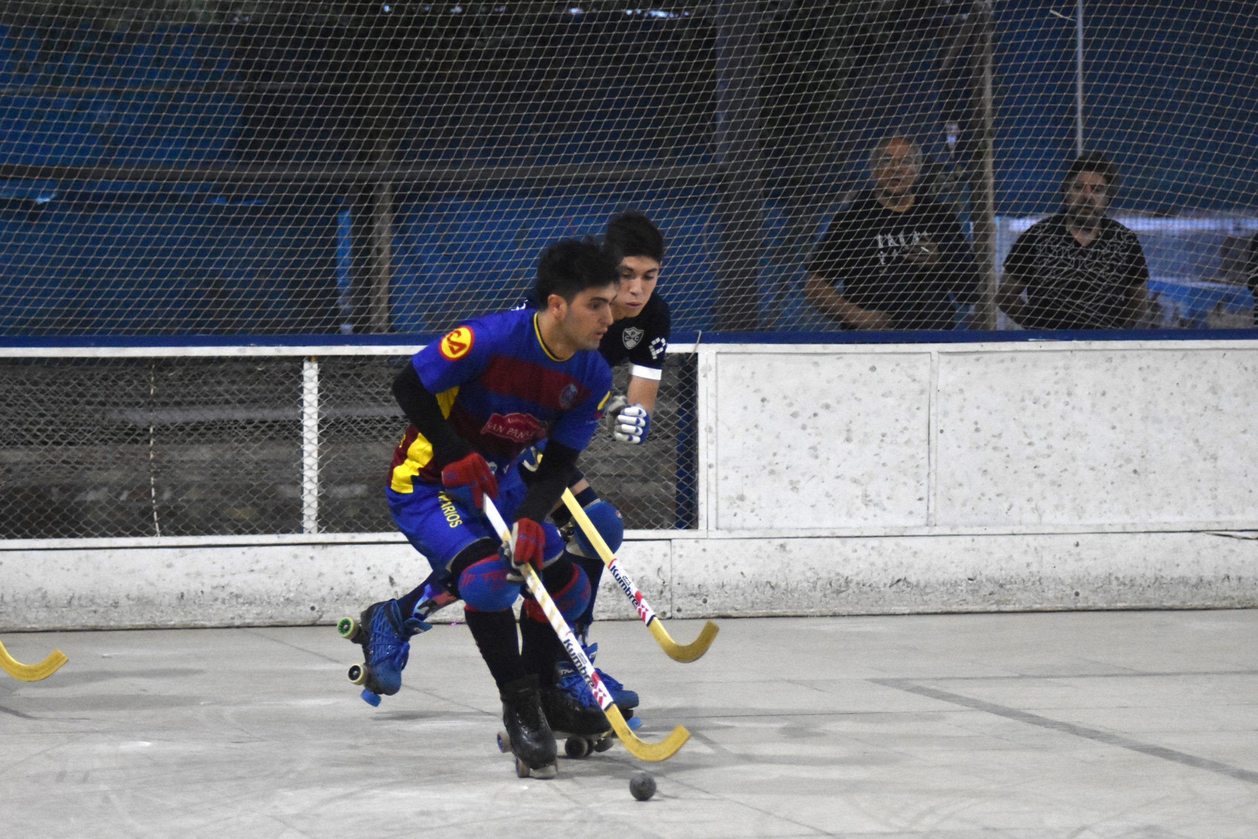 Hockey sobre patines UVT