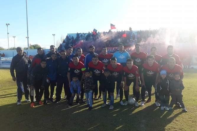 San Miguel es otra vez finalista en Albardón – La Excusa Deportiva