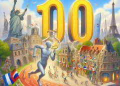 A 100 días de los Juegos Paris 2024: El récord en San Juan que puede ser igualado