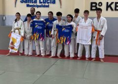 El judo sanjuanino ya tiene su selección para los Juegos Evita nacionales