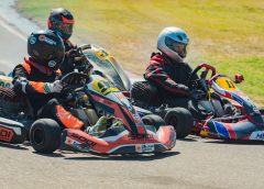 El Campeonato Sanjuanino de Karting cerró con campeones en Pocito