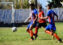 No hay fecha: se suspende el fútbol sanjuanino por los operativos de Semana Santa