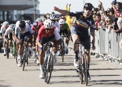 Leonardo Cobarrubia y un 5° puesto en el Panamericano de ciclismo de ruta: «Me faltó suerte, no piernas»