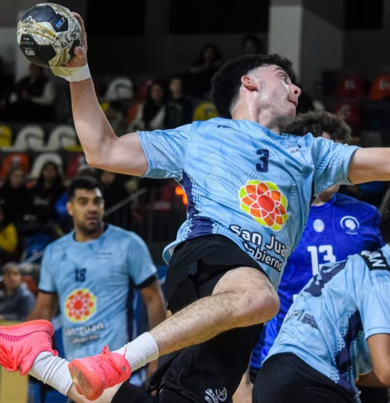 Arrancó el Torneo Argentino de Selecciones de Hándball en San Juan – La ...