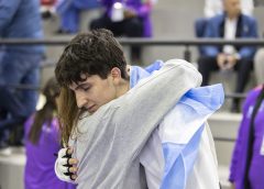 Ignacio Espínola, sobrino de ‘Camau’ y oro panamericano junior: «Fue paso a paso, pelea a pelea»