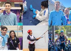Ocho sanjuaninos en Asunción 2025: medallas, sueños y una polémica que marcó los Panamericanos Junior