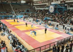 Más de 1500 judocas participaron del Torneo Nacional de Judo 2025 en San Juan