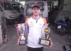 Nicolás Peralta, subcampeón en el Zonal Cuyano: una temporada de crecimiento, victorias y sueños más grandes