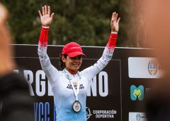 Inés Gutiérrez, campeona argentina XCO: “No sabía si iba a poder correr… y terminé ganando”