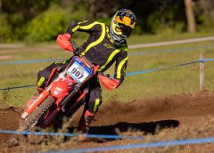 “Hacer podio en mi primer nacional fue increíble”: Carbajal y un debut que ilusiona