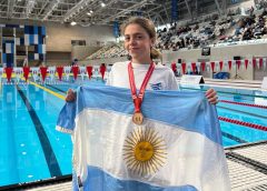 Tras una virosis que frenó su rendimiento, Sofía Ovalles apunta a Estados Unidos: “Ahí ya voy a estar bien”