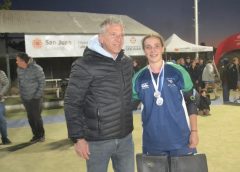Josefina Guzmán, la heroína del campeón: «El corazón y el amor por este club nos llevaron a ganar»