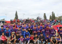 Villa Obrera y Libertad Juvenil definirán el segundo ascenso a Primera