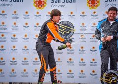 “Hasta ahora no me lo creo”: Santiago Ortega, de último a primero para lograr su tercer triunfo consecutivo